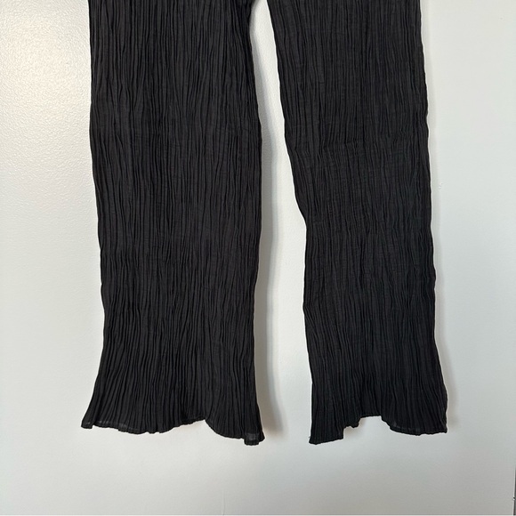 Zara pleated flowy pants - Picture 3 of 8